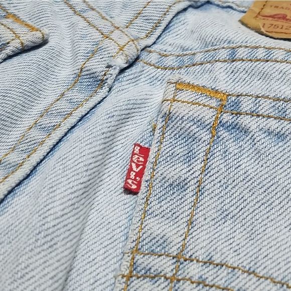 Vintage Levi's Jeans - Picture 12 of 13